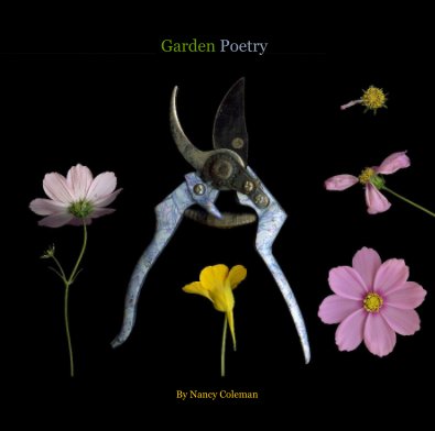 Garden Poetry book cover