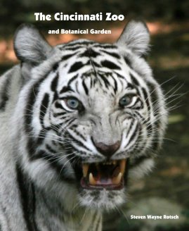 The Cincinnati Zoo book cover