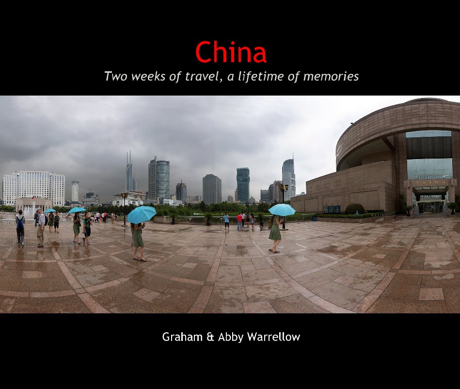 Visualizza China di Graham Warrellow & Abigail Warrellow
