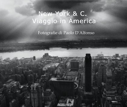 New York & C. book cover