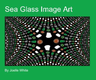 Sea Glass Image Art book cover