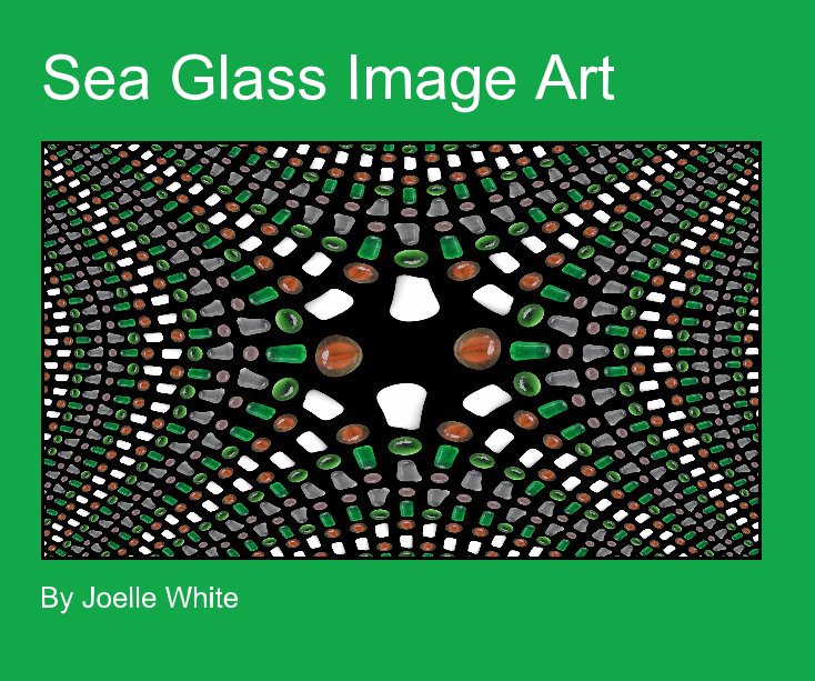 Ver Sea Glass Image Art por Joelle White