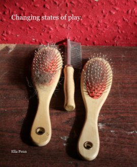 Changing states of play. book cover