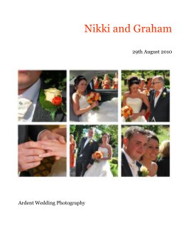 Nikki and Graham book cover