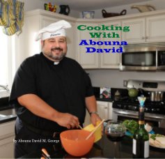 Cooking With Abouna David book cover