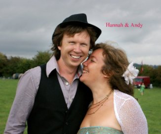 Hannah & Andy book cover