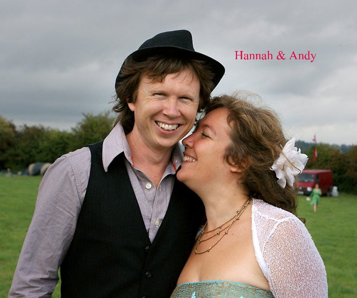 View Hannah & Andy by Lizzie Sharples