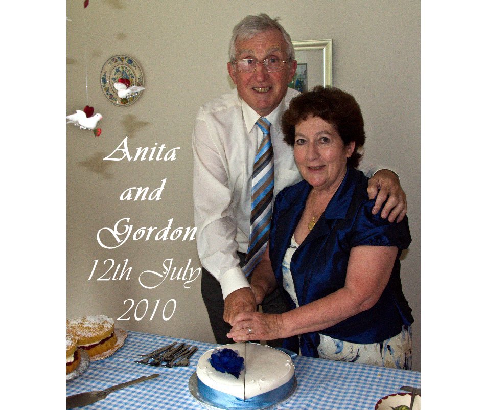 View Anita and Gordon 12th July 2010 by SarahGraham