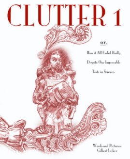 Clutter book cover