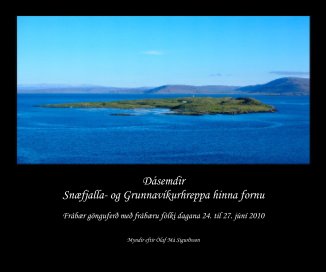 Dásemdir Snæfjalla- og Grunnavíkurhreppa hinna fornu book cover