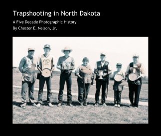 Trapshooting in North Dakota book cover