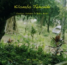 Kilombo Tenonde book cover