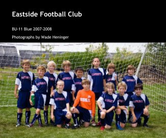 Eastside Football Club book cover