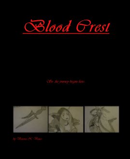 Blood Crest book cover