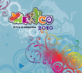 Bas en Jori Mexico 2010 book cover