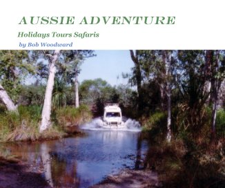 Aussie Adventure book cover