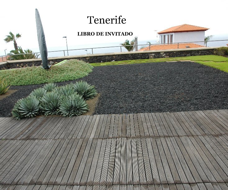 View Tenerife by Carole blueweiss