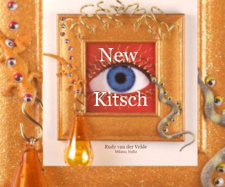 New Kitsch book cover