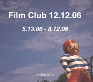 Film Club 12.12.06 book cover