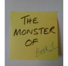 The Monster Of book cover