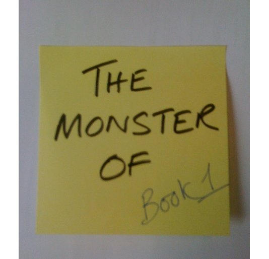 Ver The Monster Of por Karen McMillan