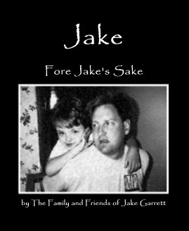 Jake book cover