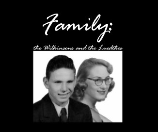 Family: book cover