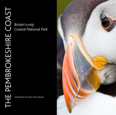 The Pembrokeshire Coast book cover