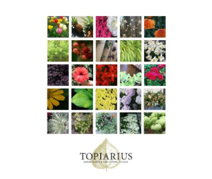 Topiarius book cover