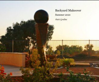 Backyard Makeover book cover