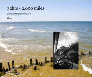 32hrs - 2,000 miles book cover