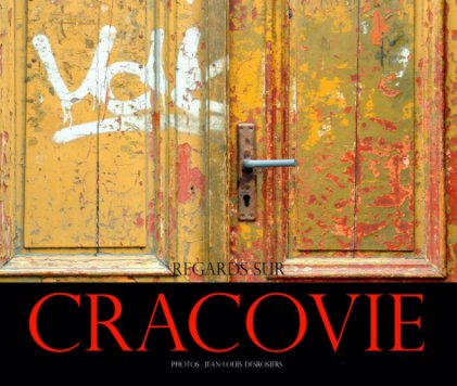 Regards sur Cracovie book cover