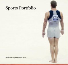 Sports Portfolio book cover