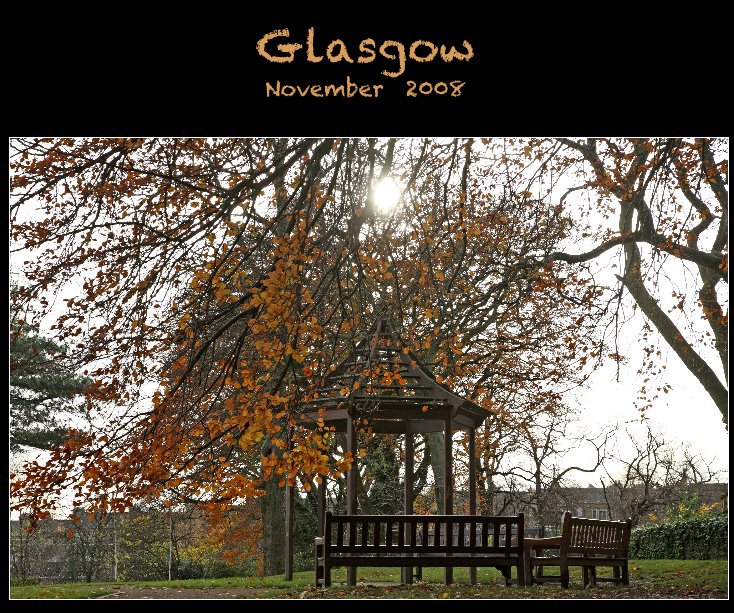 View Glasgow November 2008 by Willy Kommedal