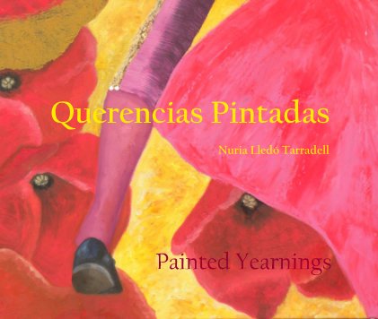 Querencias Pintadas book cover
