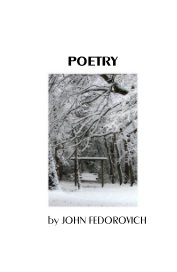 POETRY book cover
