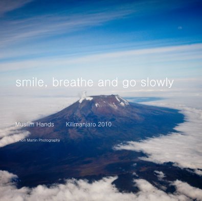smile, breathe and go slowly book cover