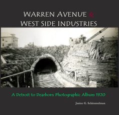 Warren Avenue & West Side Industries book cover
