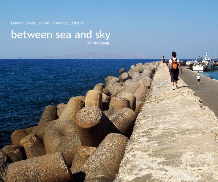 Ver between sea and sky por Gloria Huang