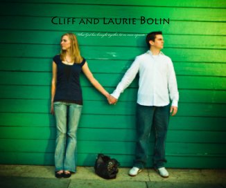 Cliff and laurie Bolin book cover