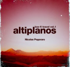 ALTIPLANOS book cover