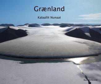 Grænland book cover