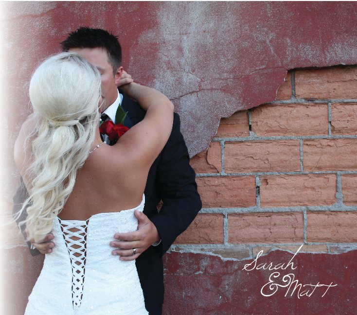 View Sarah & Matt Chase by ME Design & Photography