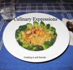 Culinary Expressions book cover