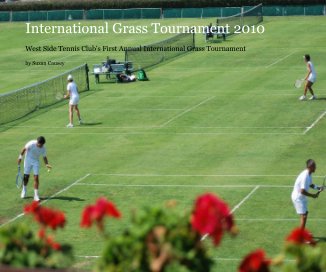 International Grass Tournament 2010 book cover