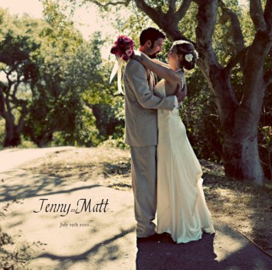 Jenny and Matt book cover
