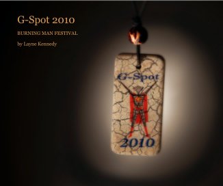 G-Spot 2010 book cover
