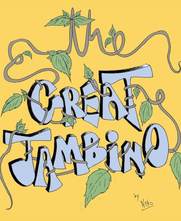 View The Great Jambino by Niko Tricarico