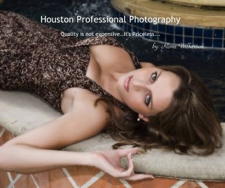 Houston Professional Photography book cover