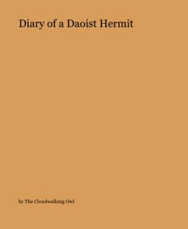 Diary of a Daoist Hermit book cover
